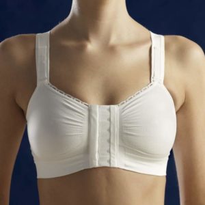 reggiseno alice carefix post mastoplastica bianco